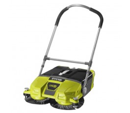 
                  RYOBI ZAMIATARKA AKUMULATOROWA 18V 53CM SZEROKOŚĆI 5133004365